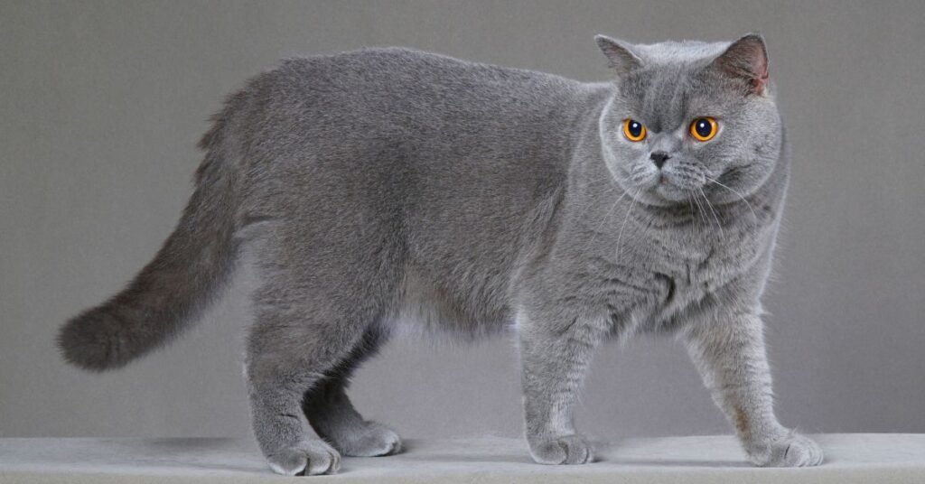British Shorthair Cat for sale in india