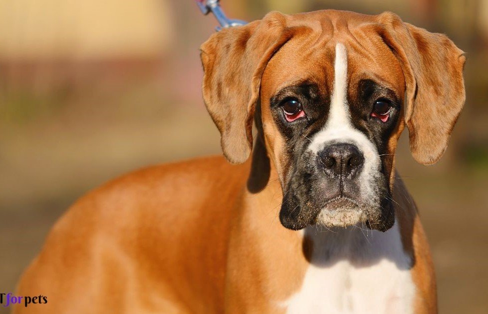 Boxer Dog-Dog Breed That Are Good With Children
