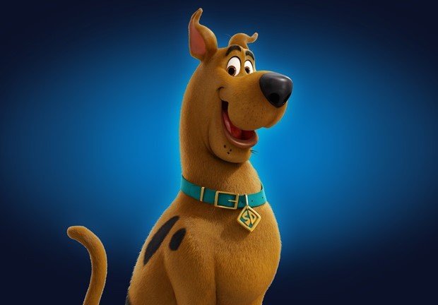 Scooby-Doo- Most famous cartoon dog