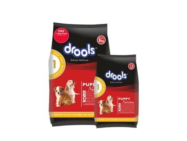 Drools Dog Food-Best Dog Food In India 2024