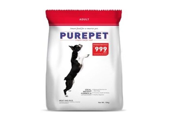 Purepet Dog Food-Best Dog Food In India 2024