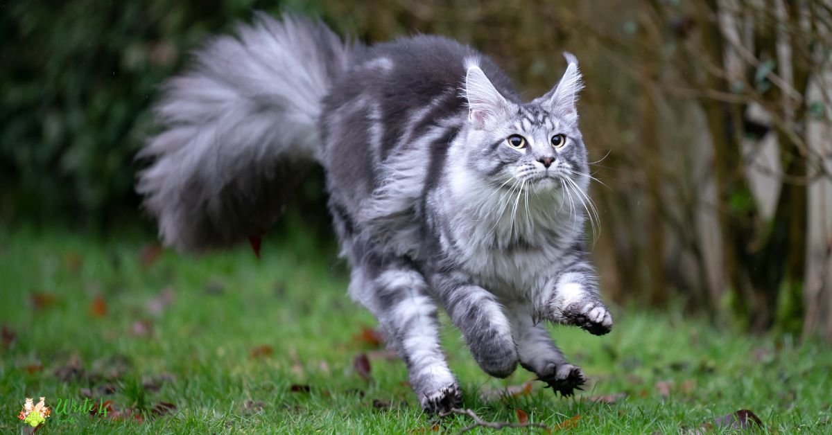 Fastest Cat Breeds In The World