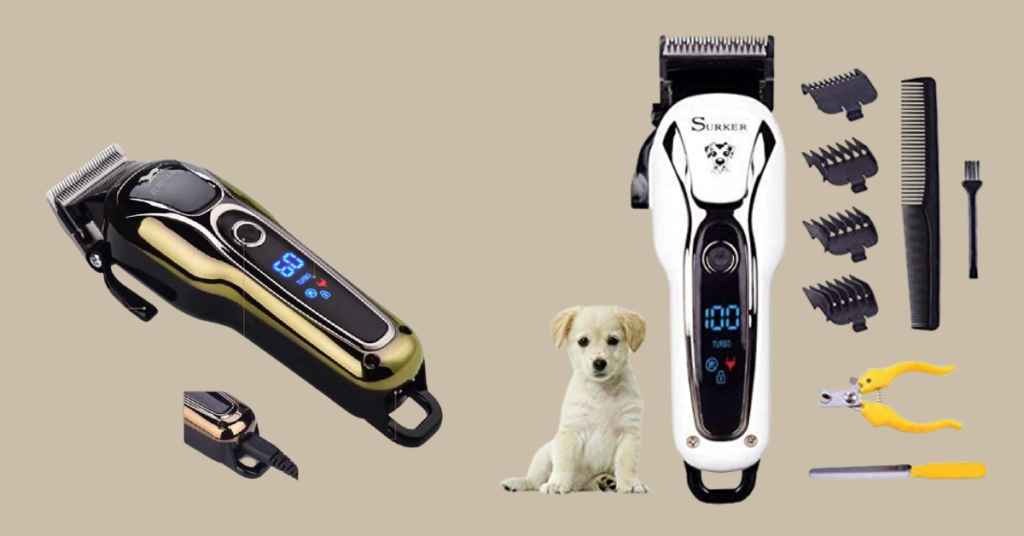 8 Best Dog Hair Trimmers India 2023 | Dog Hair Cutting Machine