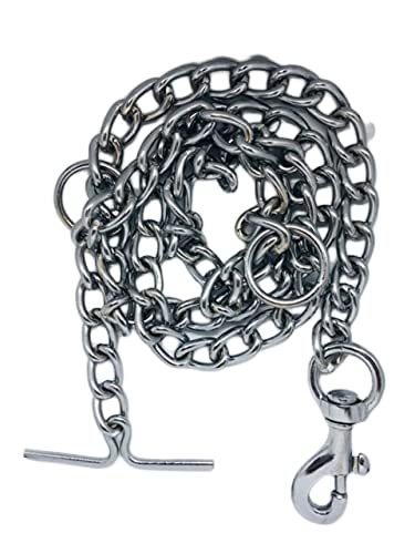 PetValley Heavy Weight Stainless Steel Long Chain