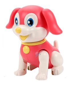 FunBlast Musical Dog Toys for Kids – Barking Toy 