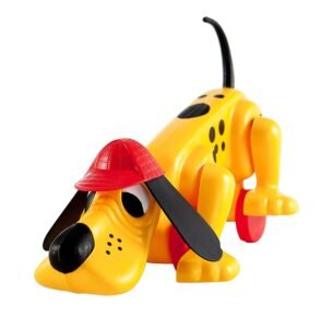 Giggles Funskool Digger The Dog, Pull Along Toy